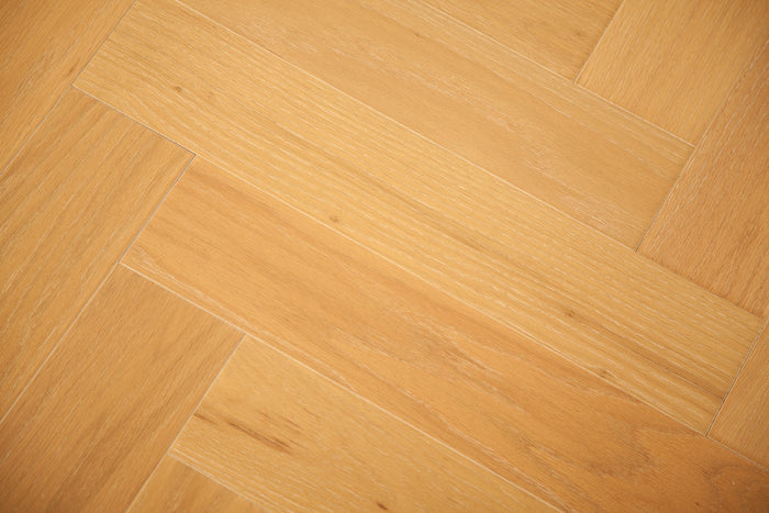 Oak Herringbone Engineered Hardwood Flooring 3