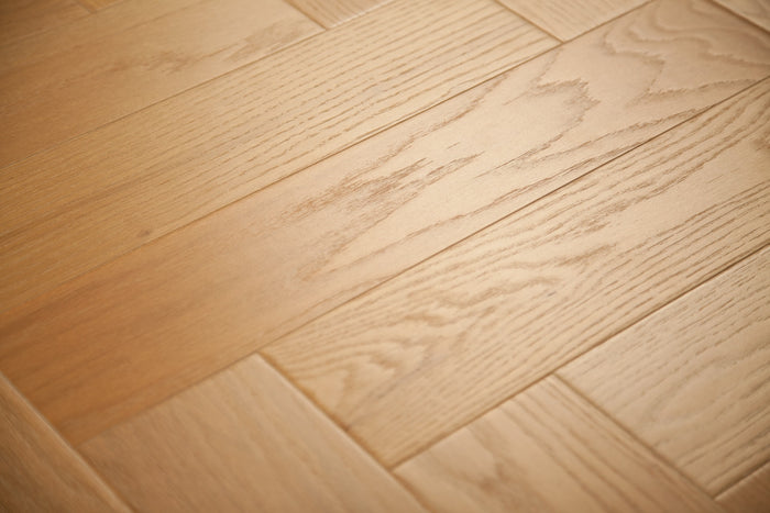 Oak Herringbone Engineered Hardwood Flooring 4