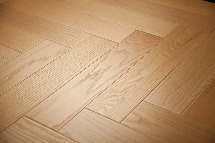 Oak Herringbone Engineered Hardwood Flooring 5