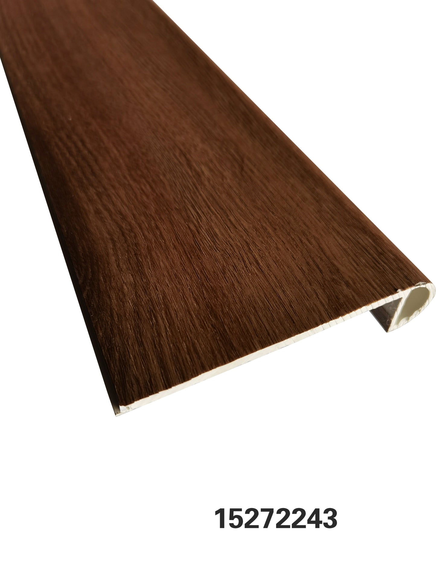 Vinyl Moldings - Castle Medium Brown