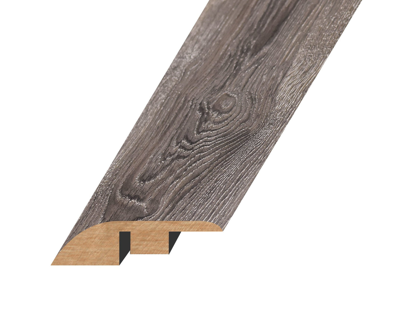 Laminate Moldings - Marquis Collection - Patent Iron