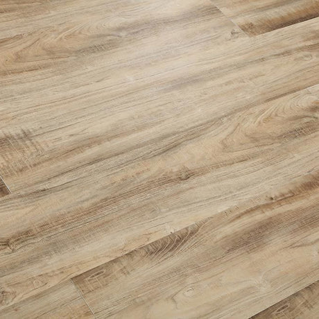 XL Proteak Waterproof 7mm Rigid Core Luxury Vinyl Plank Flooring in Rain Forest