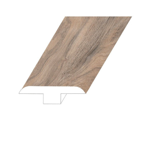 Vinyl Moldings - Proteak Collection - Rain Forest in T-Molding