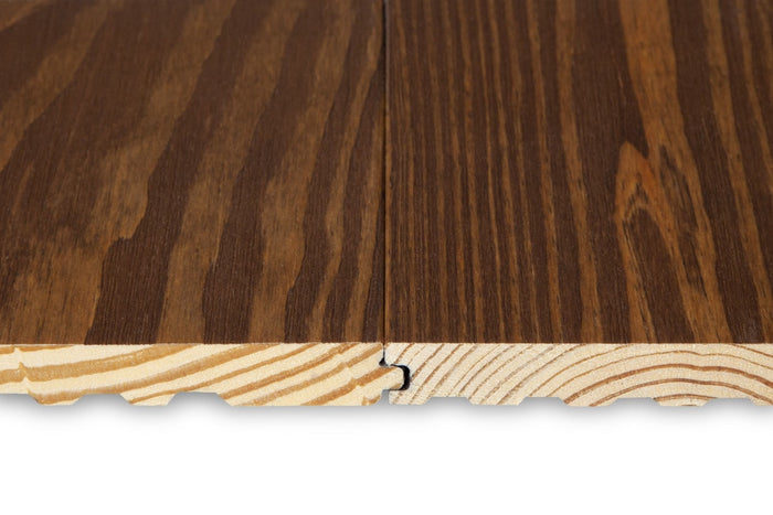 American Pine Wirebrushed Solid Hardwood Flooring 3