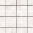 Ocean White 2x2 Porcelain Mosaic Tile 12x12 Sheet
