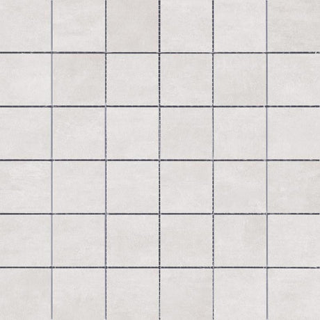 Ocean Grey 2x2 Porcelain Mosaic Tile 12x12 Sheet