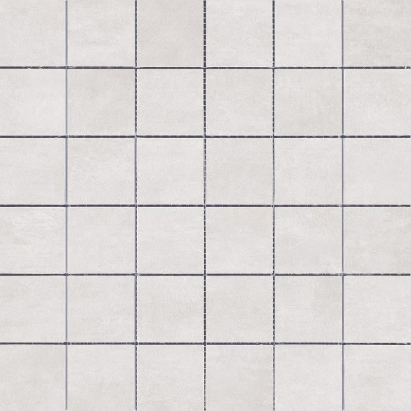 Ocean Grey 2x2 Porcelain Mosaic Tile 12x12 Sheet