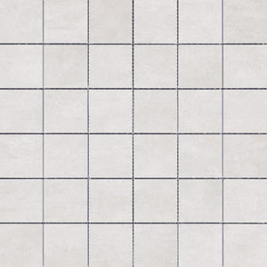 Ocean Grey 2x2 Porcelain Mosaic Tile 12x12 Sheet