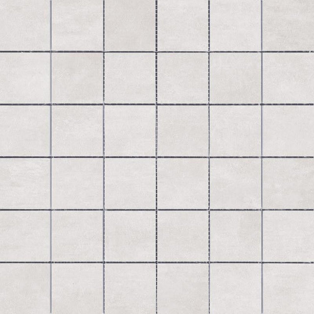 Ocean Grey 2x2 Porcelain Mosaic Tile 12x12 Sheet