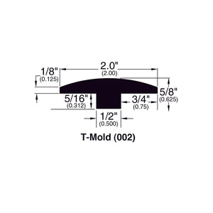 Engineered Hardwood Moldings - LongHorn - Willard