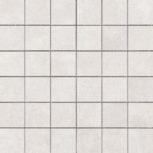 Desert Grey 2x2 Porcelain Mosaic Tile 12x12 Sheet