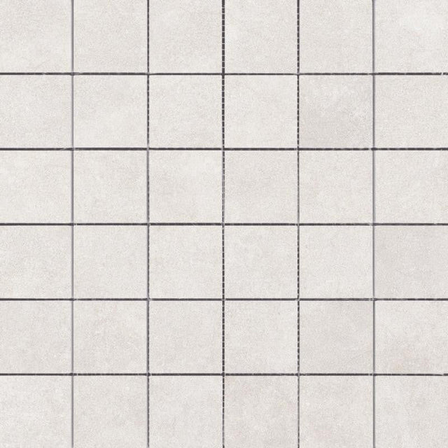 Desert Grey 2x2 Porcelain Mosaic Tile 12x12 Sheet