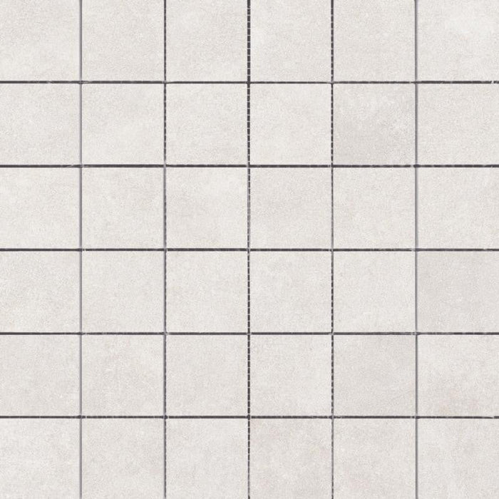 Desert Grey 2x2 Porcelain Mosaic Tile 12x12 Sheet 1