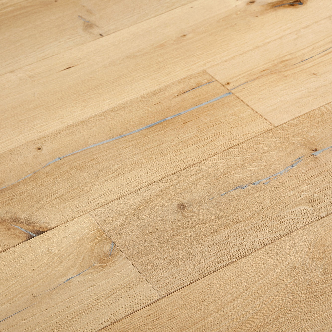 Jasper White Oak Unfinished Engineered Hardwood Flooring