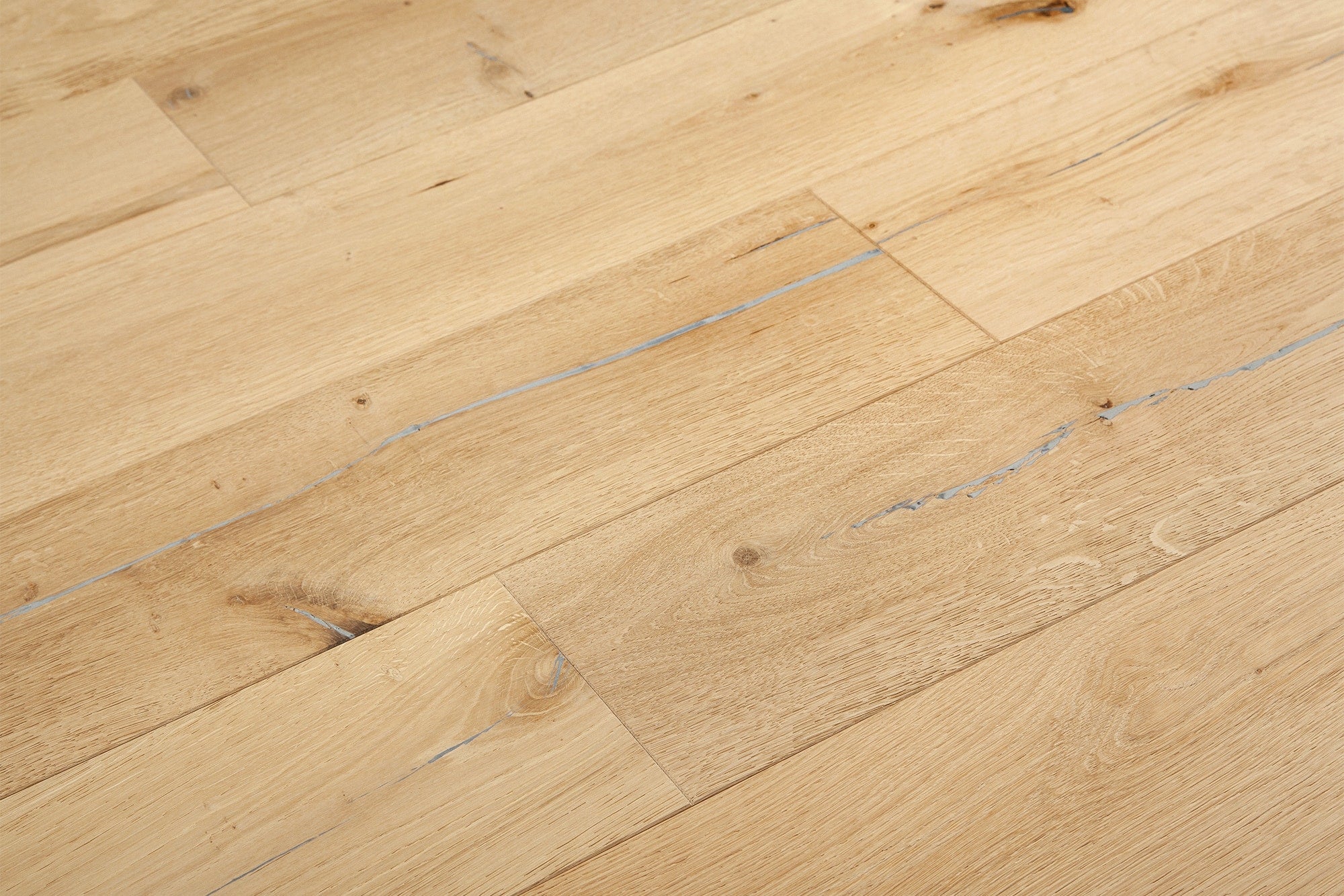 Jasper White Oak Unfinished Engineered Hardwood Flooring Builddirect