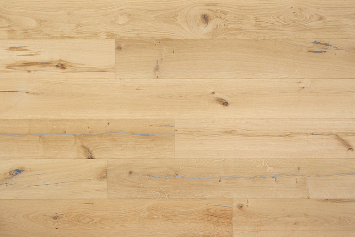 Jasper White Oak Unfinished Engineered Hardwood Flooring 3