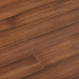 Varuna Waterproof Engineered Bamboo Hardwood Flooring in Carbonized