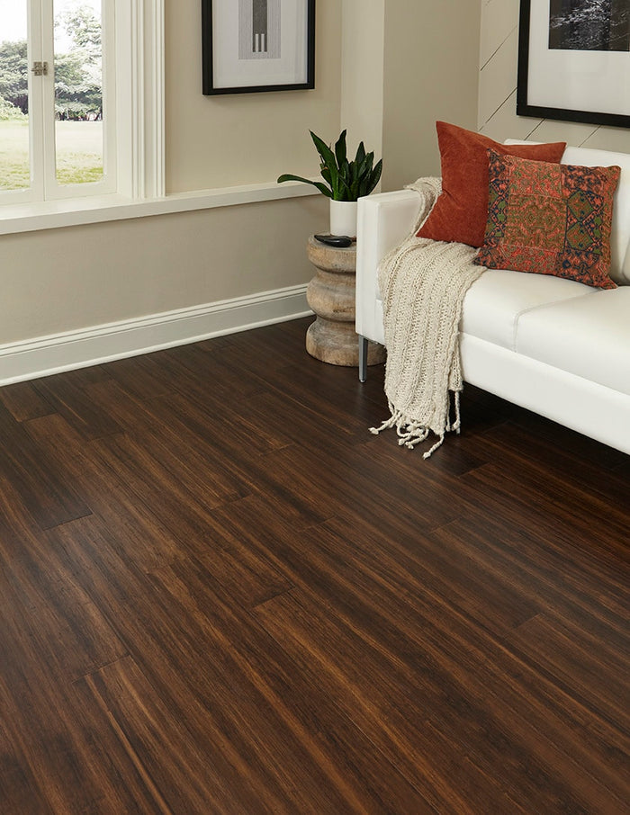 Varuna Waterproof Engineered Bamboo Hardwood Flooring 2
