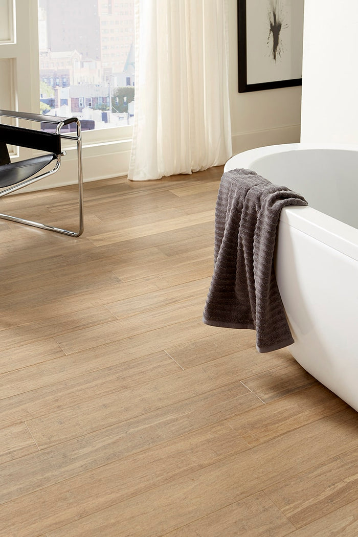 Varuna Waterproof Engineered Bamboo Hardwood Flooring 2