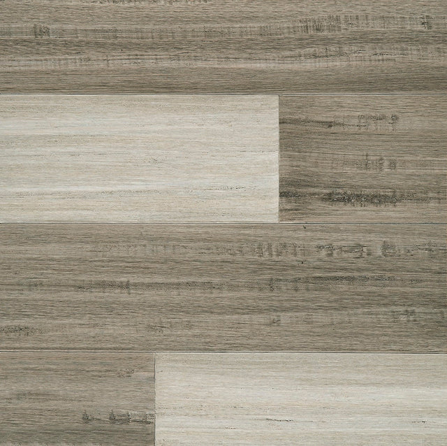 Varuna Waterproof Engineered Bamboo Hardwood Flooring in Café Au Lait