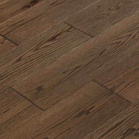 Foundation Solid Hardwood Flooring in Skeena