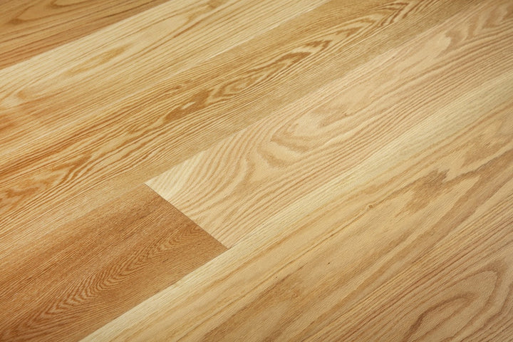 Foundation Solid Hardwood Flooring — Natural