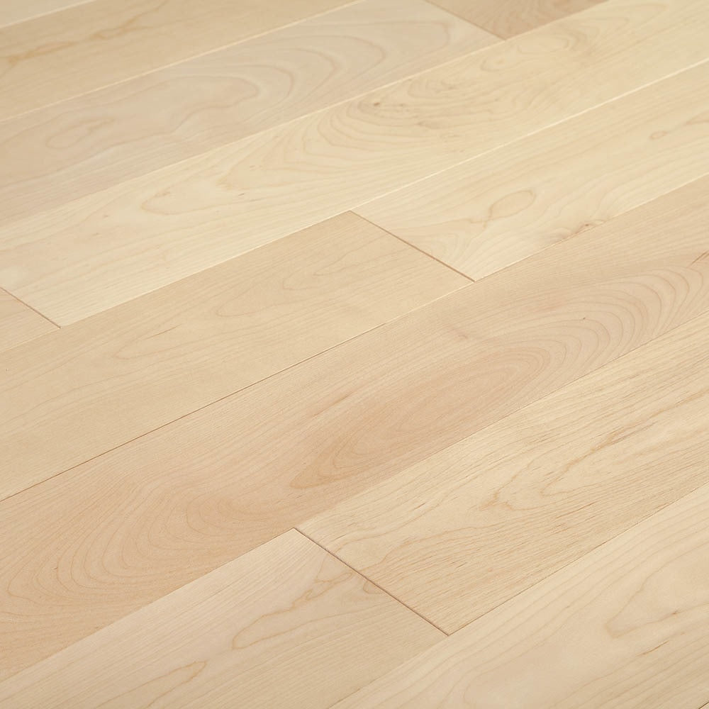 Foundation Wide Plank Solid Hardwood Flooring