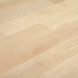 Foundation Wide Plank Solid Hardwood Flooring in Original