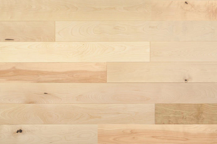 Foundation Wide Plank Solid Hardwood Flooring 4