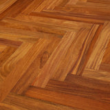 Andes Brazilian Solid Hardwood Flooring in Herringbone