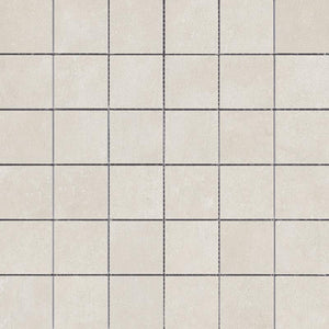 Desert Beige 2x2 Porcelain Mosaic Tile 12x12 Sheet