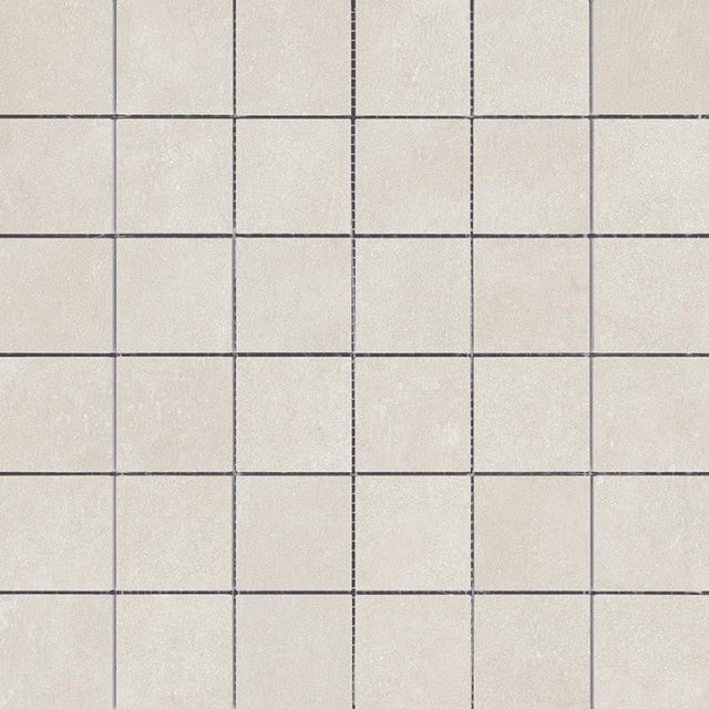 Desert Beige 2x2 Porcelain Mosaic Tile 12x12 Sheet