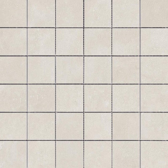 Desert Beige 2x2 Porcelain Mosaic Tile 12x12 Sheet 1