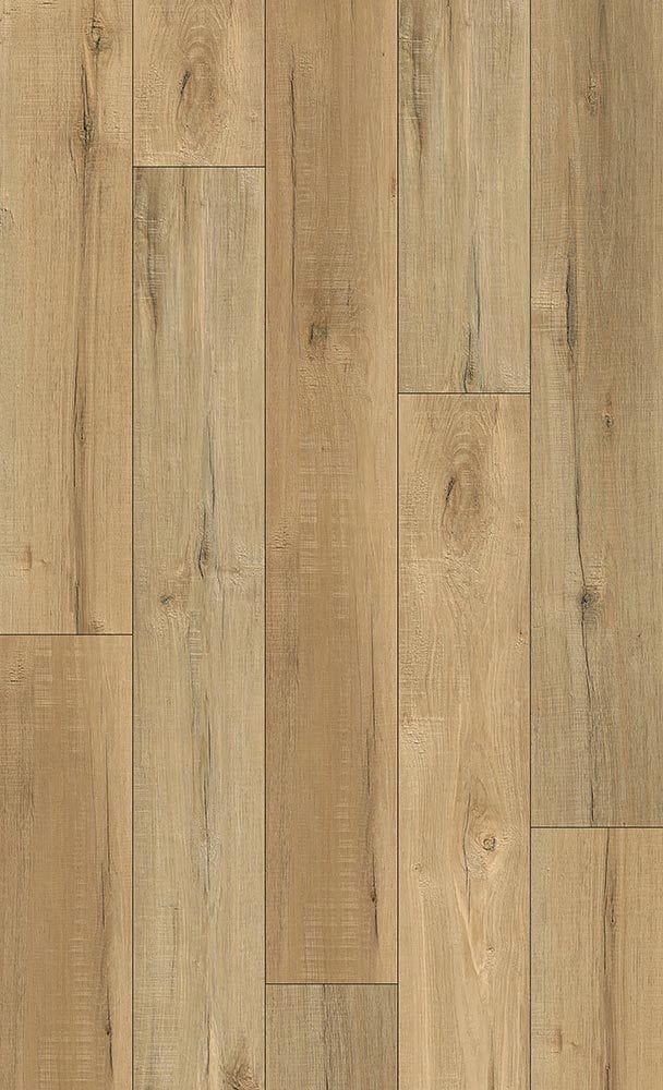 XL Noble Oak Waterproof 7mm Rigid Core Luxury Vinyl Flooring 2