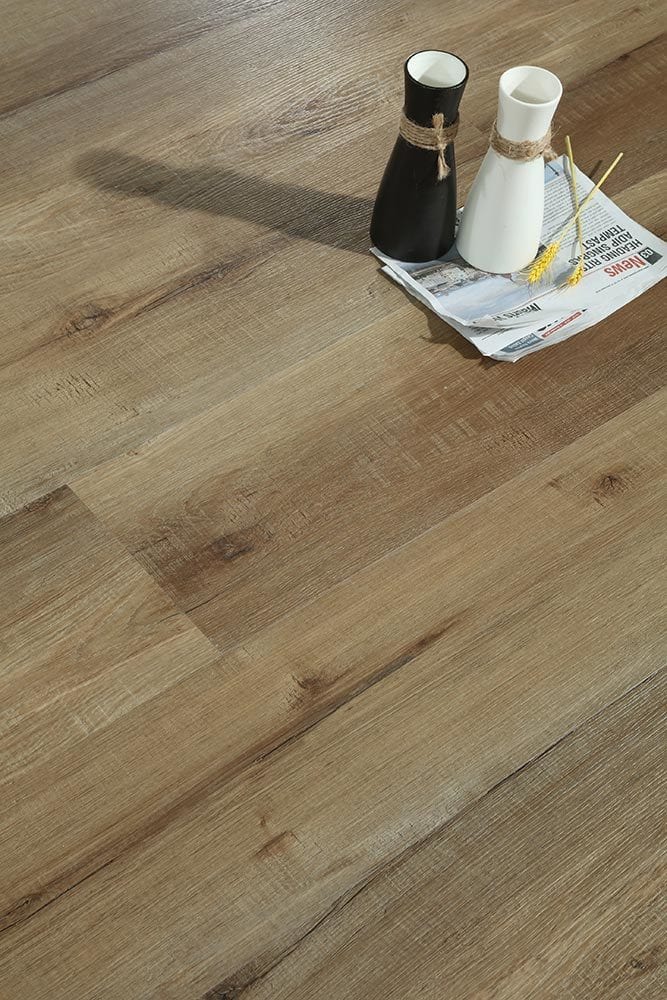 XL Noble Oak Waterproof 7mm Rigid Core Luxury Vinyl Flooring 3