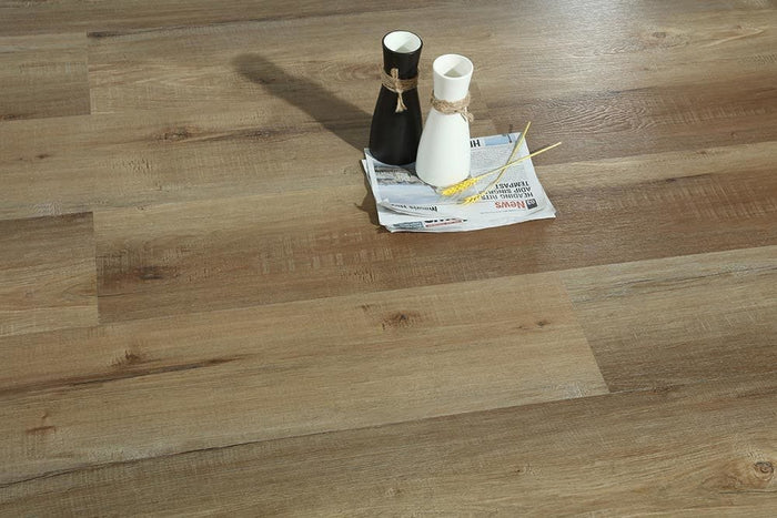 XL Noble Oak Waterproof 7mm Rigid Core Luxury Vinyl Flooring 4
