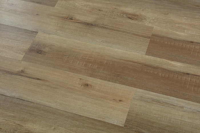 XL Noble Oak Waterproof 7mm Rigid Core Luxury Vinyl Flooring 5