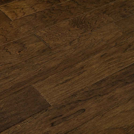 Harbor Hickory Distressed Engineered Hardwood Flooring in Venice