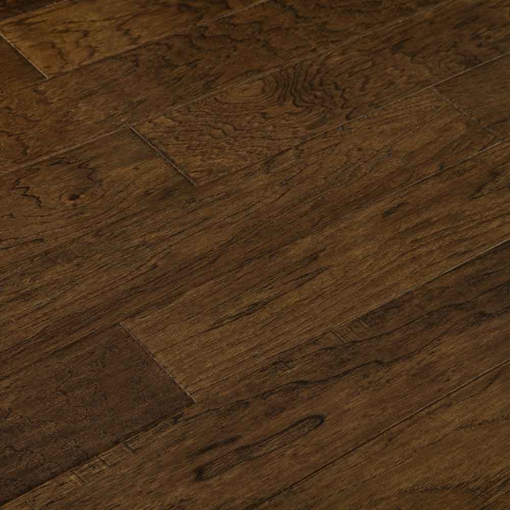Engineered Hardwood - Harbor Hickory Distressed Collection