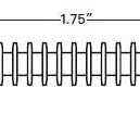 Molding Accessories in Replacement Dowel Tree (8 Dowels)