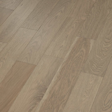 Robin Ridge Waterproof Engineered Hardwood Flooring in Light Coffee
