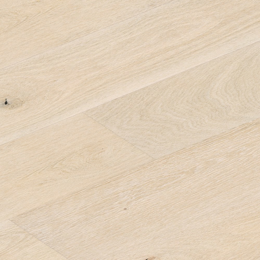 Oak Advantage 6.5in Wirebrushed Oak Engineered Hardwood Flooring