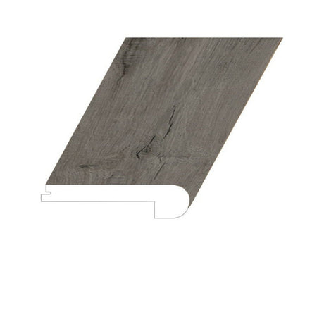 Vinyl Moldings - XL Noble Oak Collection - Tainchi in Flush Stair Nose