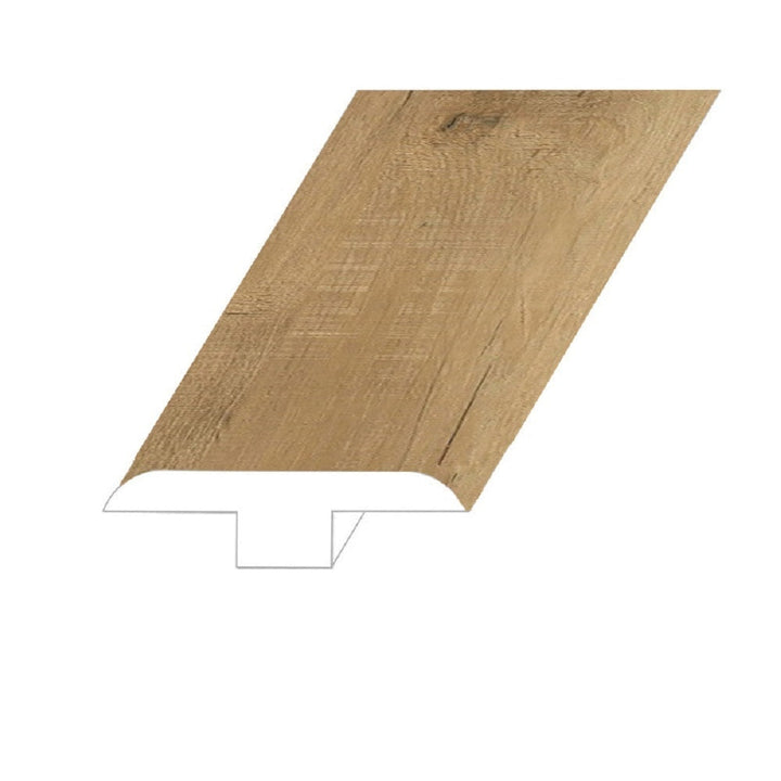 Vinyl Moldings - XL Noble Oak Collection - Mt. Topaz — T-Molding