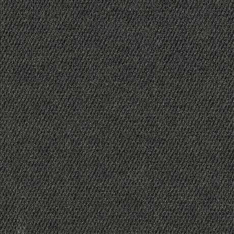 DISCONTINUED - Carpet Tiles - 18" x 18" - Hilltop Collection in Black Ice