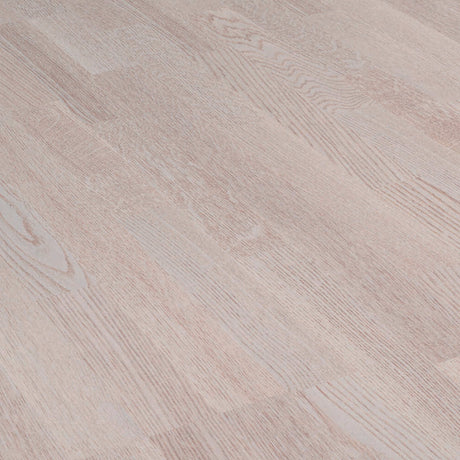 Coastal Square-Edge Engineered Hardwood Flooring in Frosty