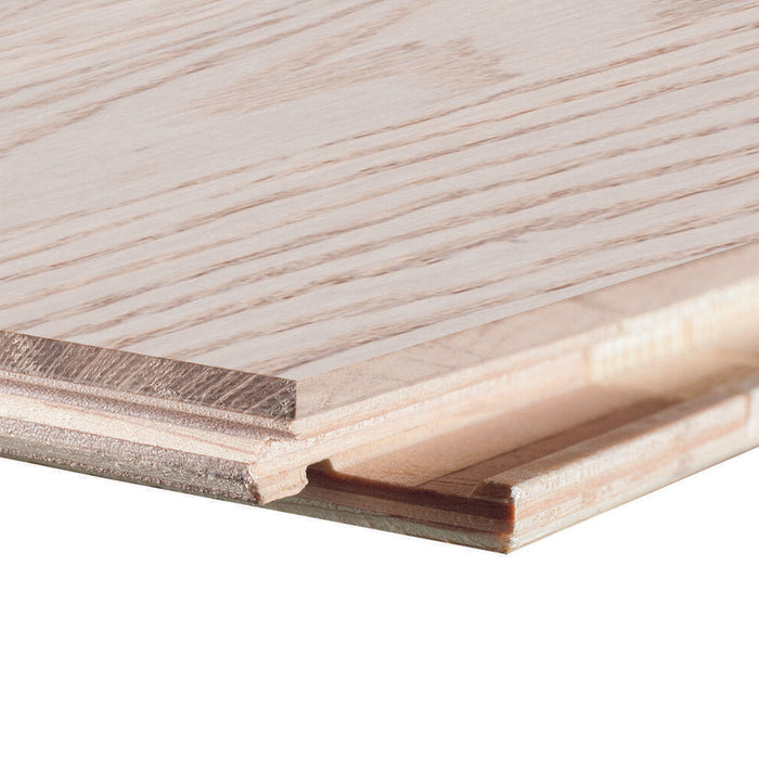Coastal Square-Edge Engineered Hardwood Flooring 4