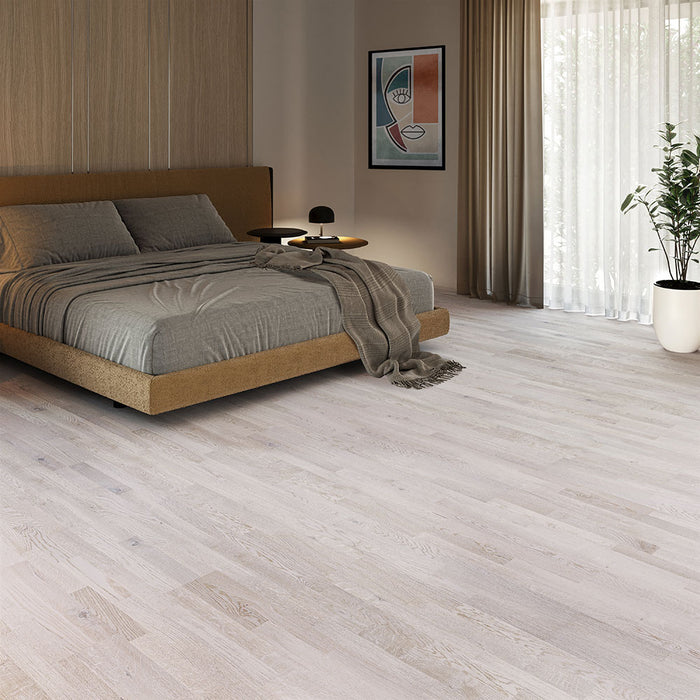 Coastal Square-Edge Engineered Hardwood Flooring 2