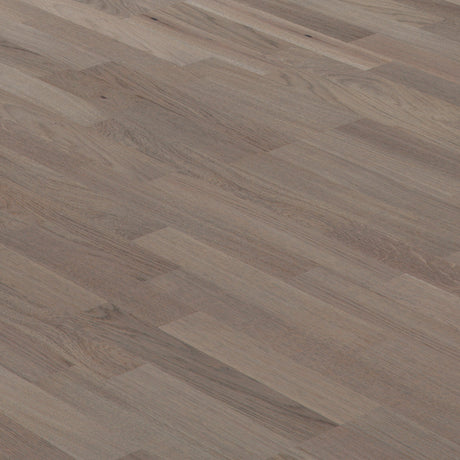 Coastal Square-Edge Engineered Hardwood Flooring in Smokey