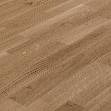 Coastal Square-Edge Engineered Hardwood Flooring in Brushed